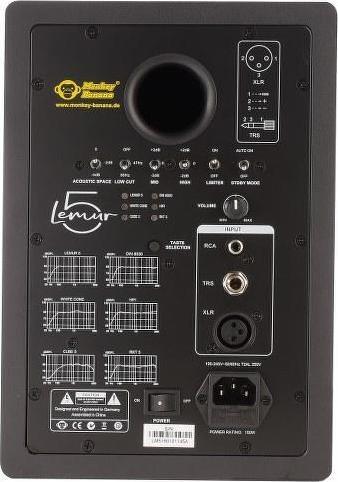 Actual product image Monkey Banana Lemur5