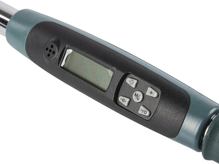 Produktbild Mannesmann Elektronischer Drehmomentschlüssel (1/2", 20 - 200 Nm)