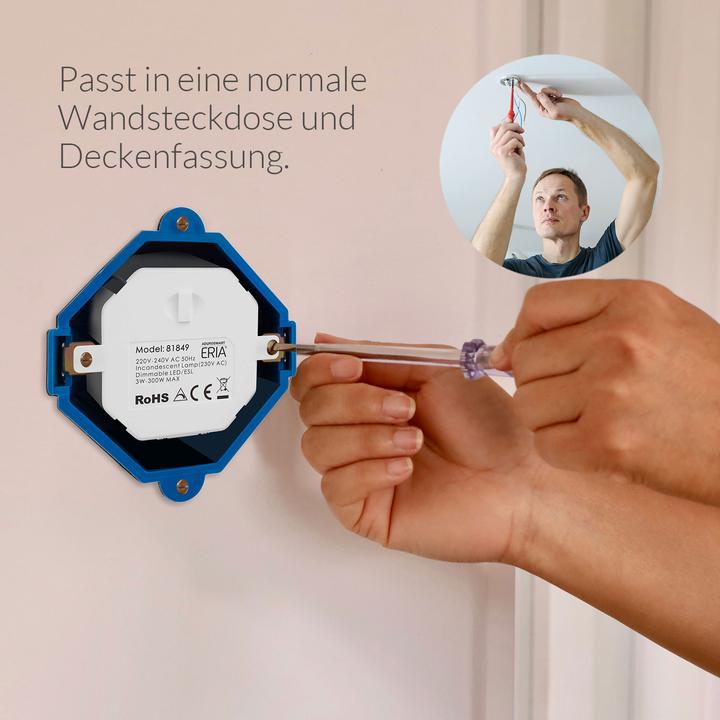 Actual product image AduroSmart dimmers