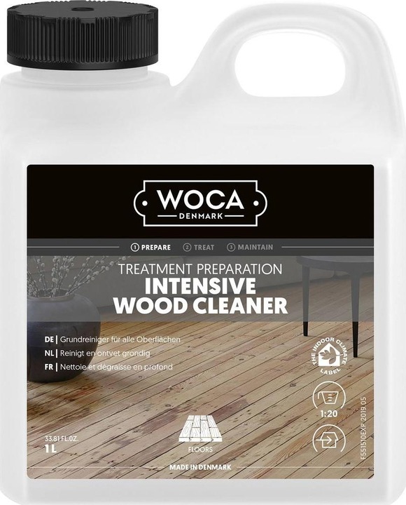 Image du produit Woca Nettoyant intensif (Nature, 1 l)