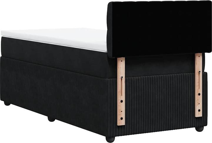Actual product image vidaXL Boxspringbett (180 x 200 cm)