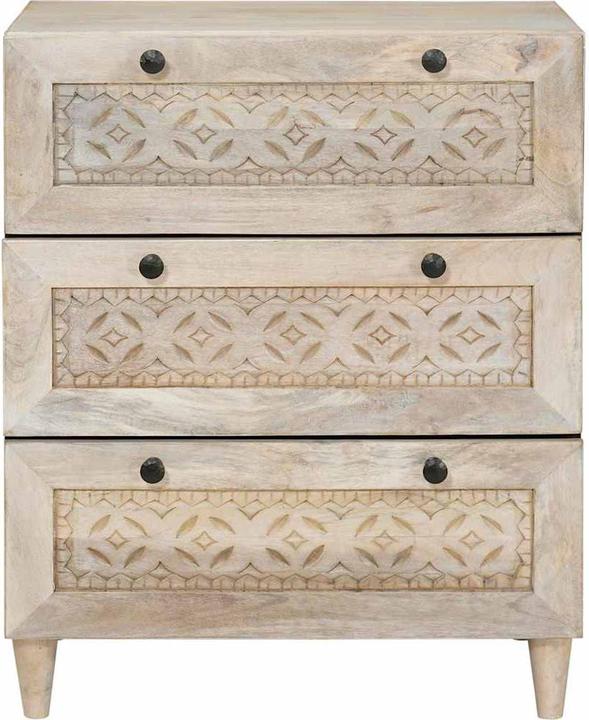 Image du produit vidaXL Sideboard Aufbewahrung (33 x 60 x 75 cm)