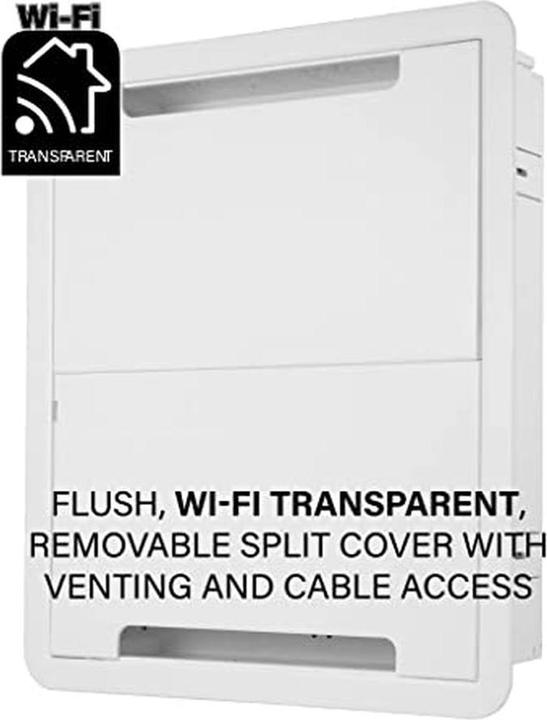 Image du produit Sanus In-Wall Media Box 17 (Mur)