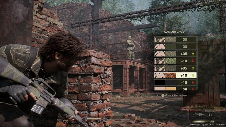 Actual product image Konami Metal Gear Solid Delta: Snake Eater (PS5, EN)