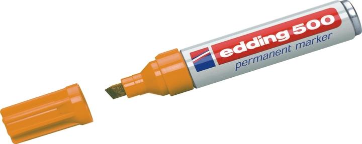 Produktbild Edding 500 (Orange, 7 mm, 1 x)