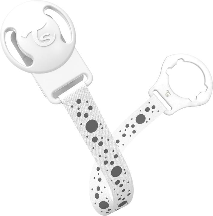 Twistshake Dummy ketting (1 x, 6 - 12 M., Vanaf de geboorte)