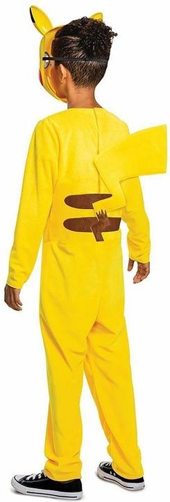 Produktbild Jakks Pacific Kostüm - Pikachu Classic - Grösse 99-126cm (110, 116, 122)