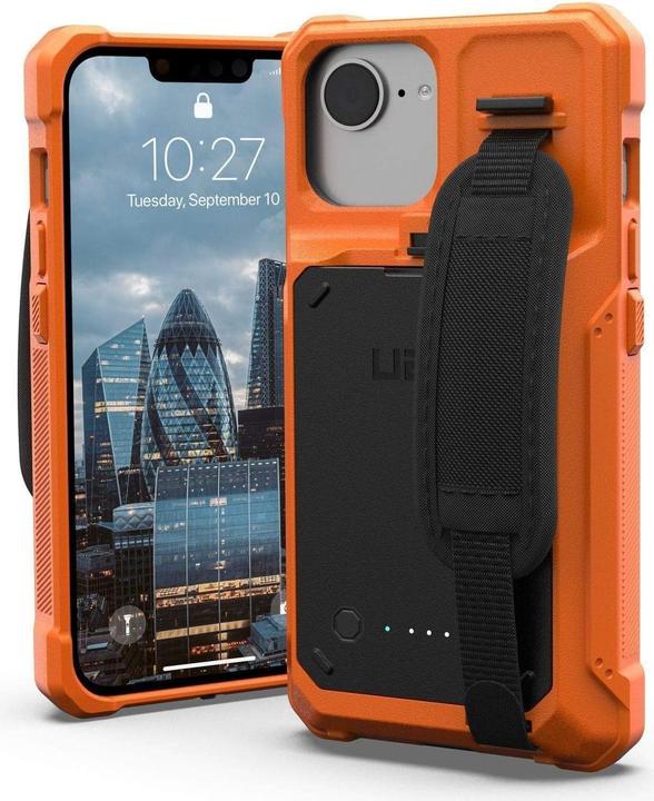 Produktbild UAG Workflow Battery Case (Apple iPhone 13, Apple iPhone 14, Apple iPhone 16e)