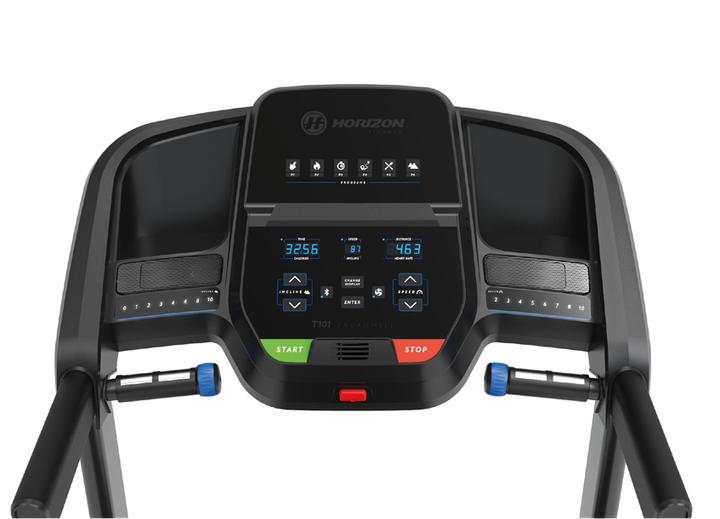 Produktbild Horizon Fitness Laufband T101