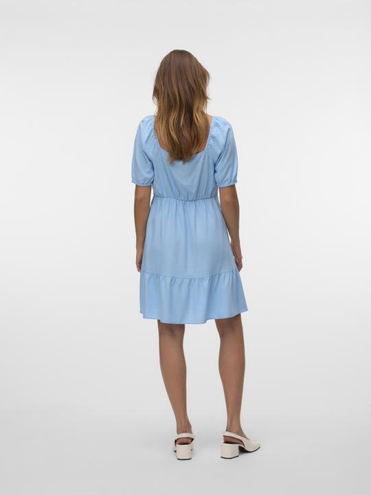 Actual product image Vero Moda VMMYMILO Kurzes Kleid Kleid (S)