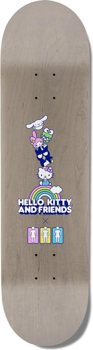 Produktbild Girl Hello Kitty Rainbow Blindbag (8.50")