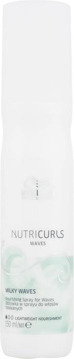 Immagine prodotto Wella NutriCurls Spray Onde Lattee (150 ml)