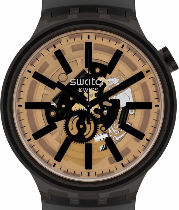 Immagine prodotto Swatch Herrenuhr SO27B115 (Ø 47 mm) (47 mm)