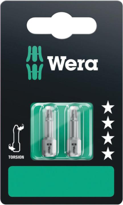 Produktbild Wera 851/4 TZ PH 1 x 50 mm