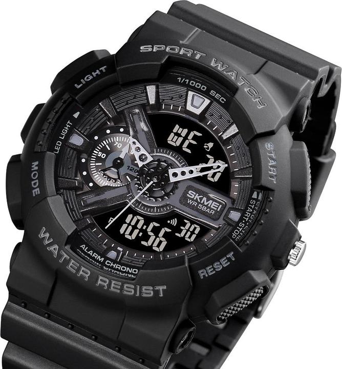 Immagine prodotto Skmei 1688BK Herrenuhr + BOX