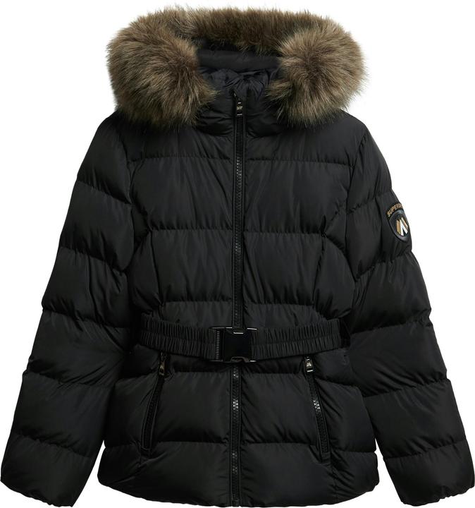 Actual product image Superdry Women's down jacket (XXL)