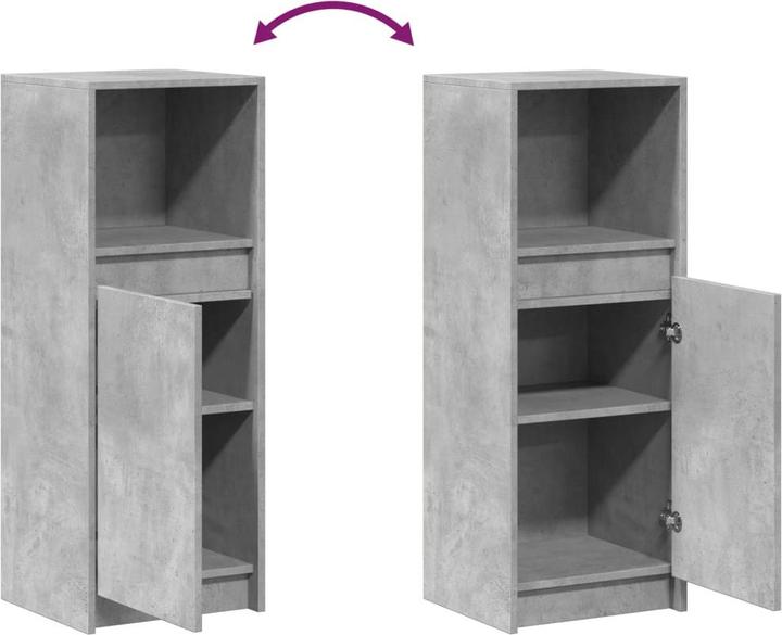 Image du produit vidaXL Sideboard (38 x 34 x 100 cm)