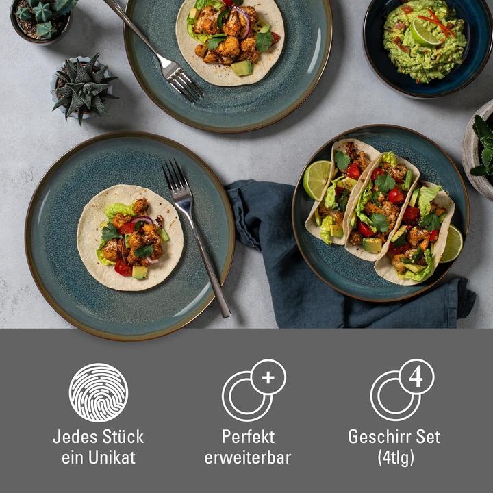 Actual product image Like. by Villeroy & Boch Crafted LIKE (4 pcs.)