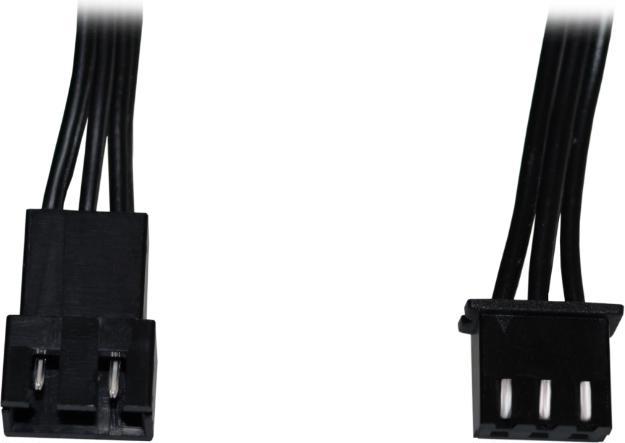 Produktbild Alphacool Aurora HardTube LED Ring 13mm Chrome - Digital RGB