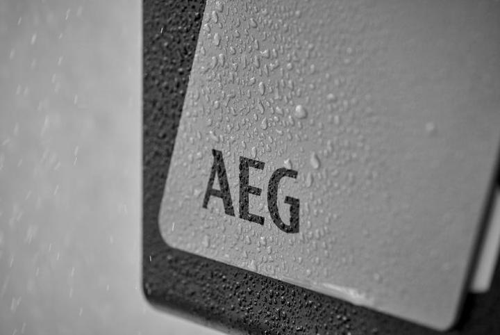 Actual product image AEG Wallbox 22 KW type B without FI switch (Type 2, 22 kW, 32 A)