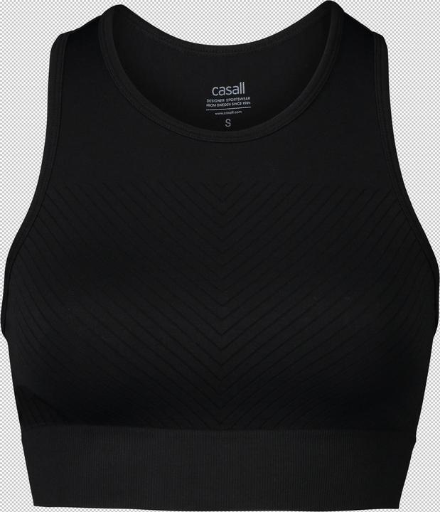Actual product image CASALL Nahtloses Essential Block-Sport-Top (S)
