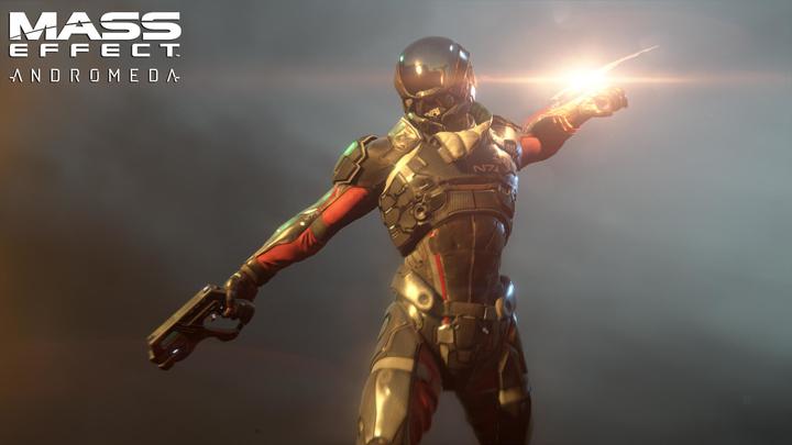 Produktbild EA Games Mass Effect: Andromeda (Xbox One S, EN)