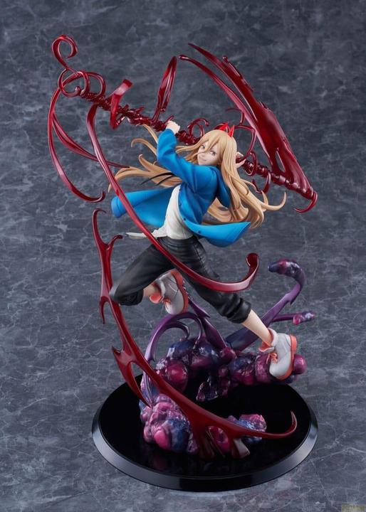 Image du produit Claynel Chainsaw Man 1/7 Power