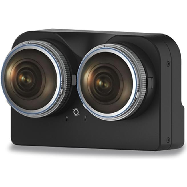 Z Cam K1 Pro (30p), Action Cam, Schwarz