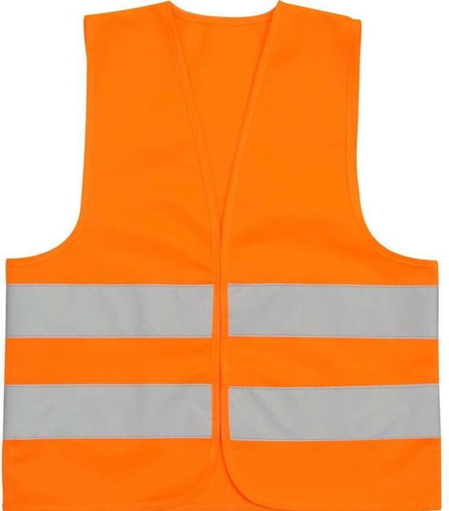 Actual product image Toya Vorel Vest -o high visibility waistcoat - size xxxl 74663 (3XL)