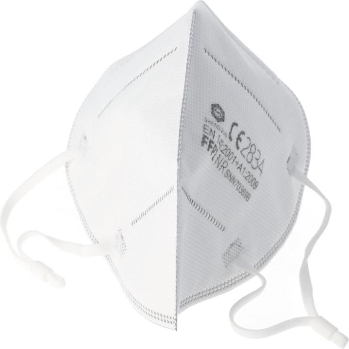 Image du produit AccuCell 10 masques de protection FFP2 (FFP2, 10 x)