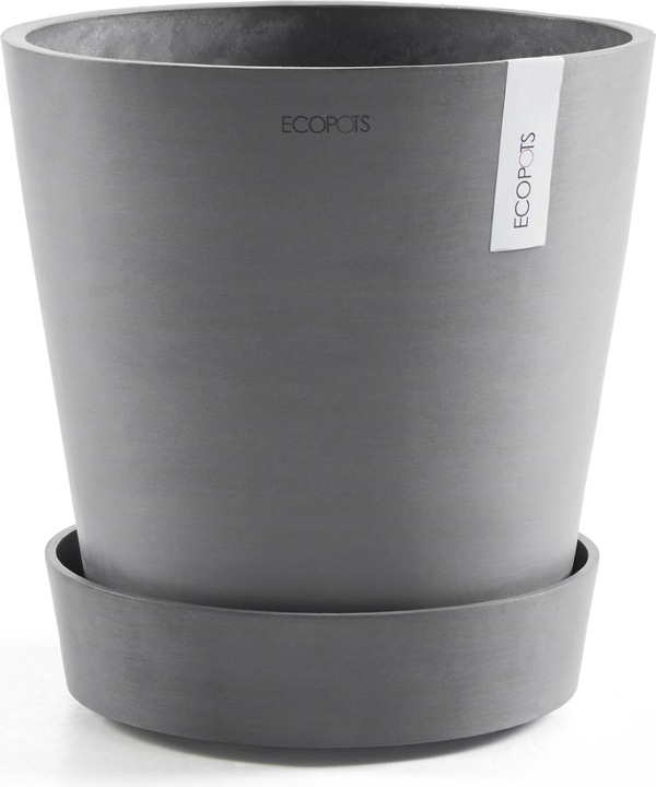 Actual product image Ecopots Saucer on Wheels