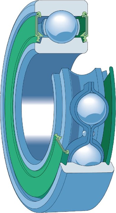 Immagine prodotto SKF Cuscinetti a sfera a gola profonda