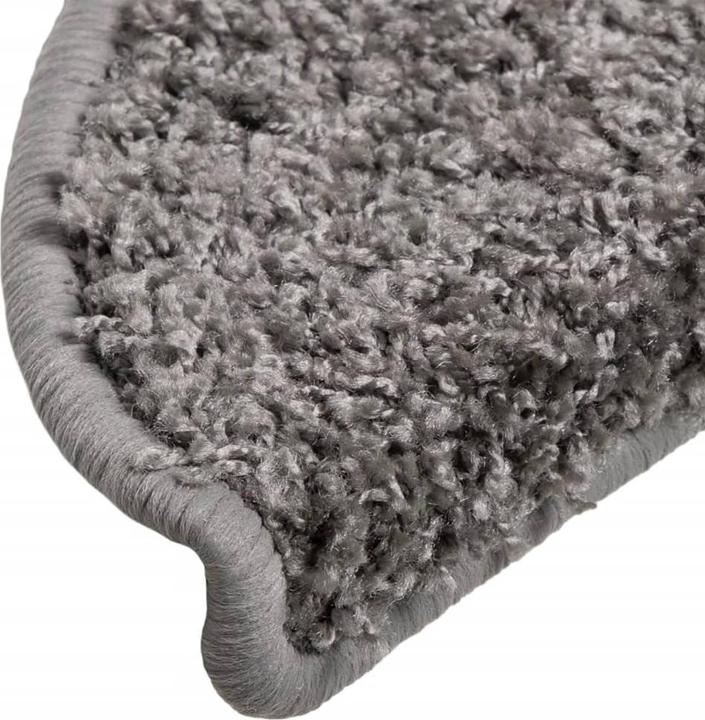 Actual product image vidaXL Step mats 30 pcs. Golden 56x17x3 cm (56 x 17 x 3 cm)