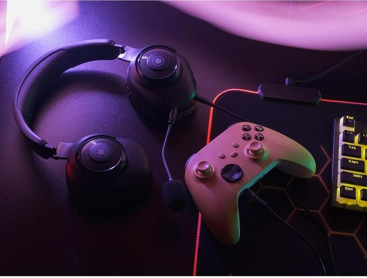 Image du produit Tracer Gamezone Słuchawki Mobile Hybrid Bt+2.4g (20 h, Filaire, Sans fil)