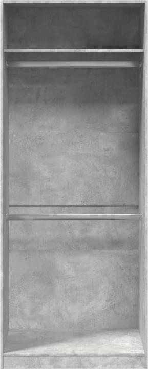 Produktbild vidaXL Alexius (80 x 50 x 200 cm)