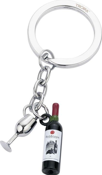 Actual product image Troika Schlüsselanhänger BORDEAUX