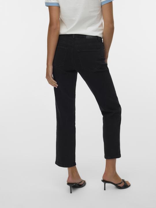 Image du produit Vero Moda VMAMARA Mid Rise Gerade geschnitten Jeans Slim Fit Jeans (W29/L34)