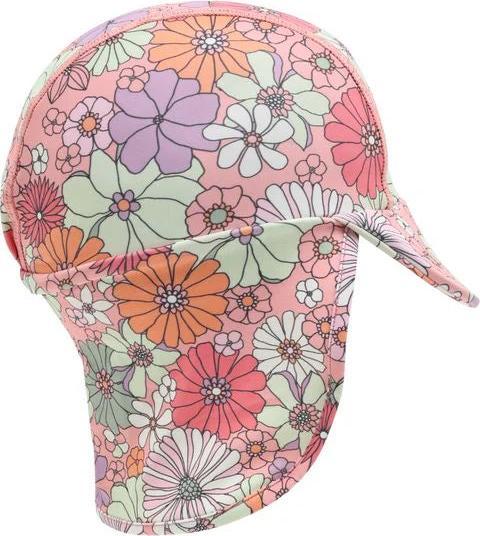 Immagine prodotto Color Kids Bade Hut - Blumen rosa