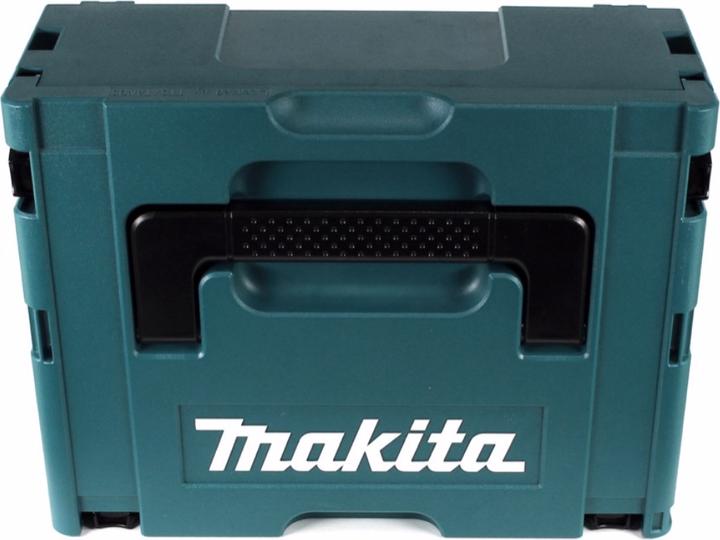 Actual product image Makita DJR 183 RT1J 18V Battery Recipro Saw + 1x Battery 5.0Ah + Charger + Makpac