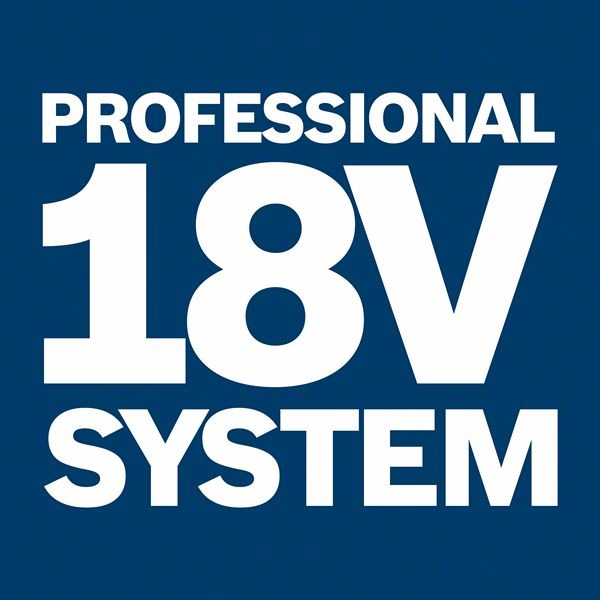 Produktbild Bosch Professional GWX 18V-10 PSC (125 mm)