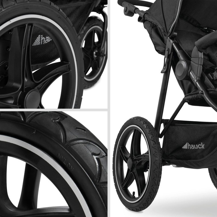 Actual product image Hauck Runner 2