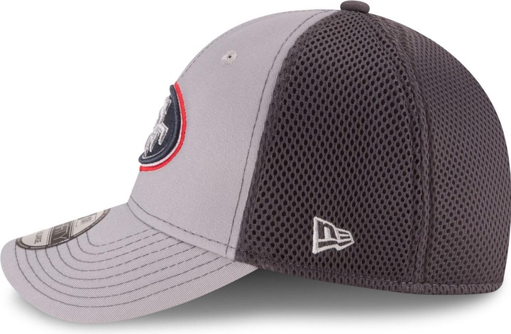 Actual product image New Era 39Thirty Stretch Mesh Cap - San Francisco 49ers (M/L)