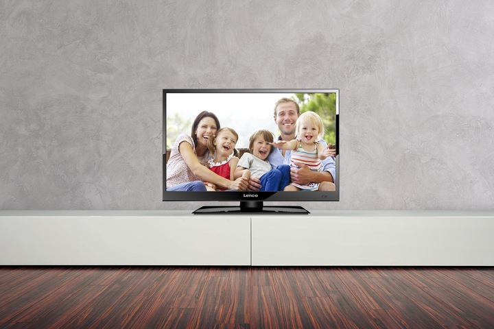 Produktbild Lenco Dvl-1662 (16", 1662BK, LCD, HD)
