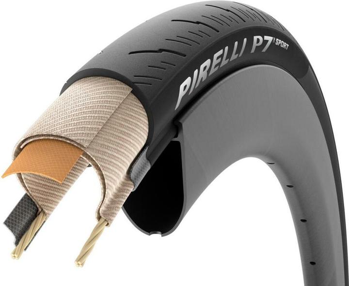 Produktbild Pirelli P7 Sport (26-622)