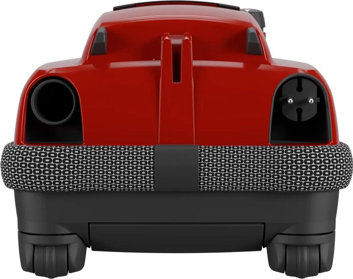 Actual product image SEBO Airbelt K1 Red upright hoover