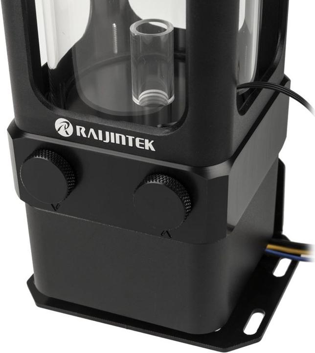 Produktbild Raijintek ANTILA D5 EVO RBW Pumpe mit AGB, ARGB