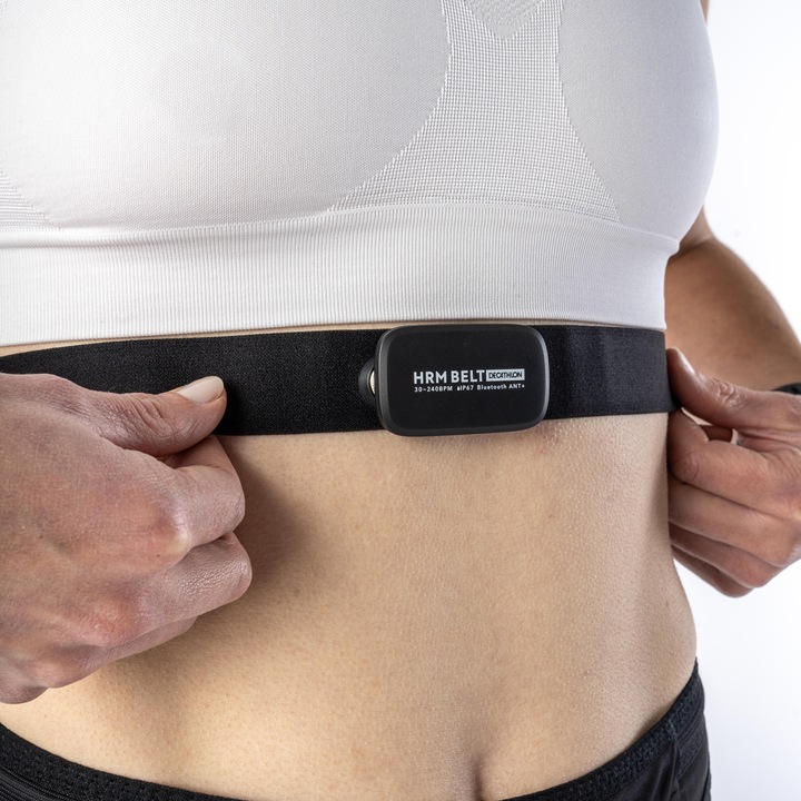 Actual product image Decathlon Hrm Belt