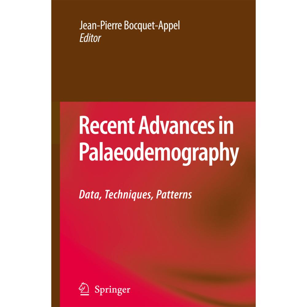 Recent Advances in Palaeodemography, Fachbücher