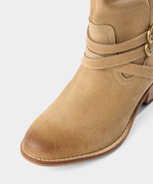 Image du produit Joe Browns Suede Leather Slouch Boots (38)