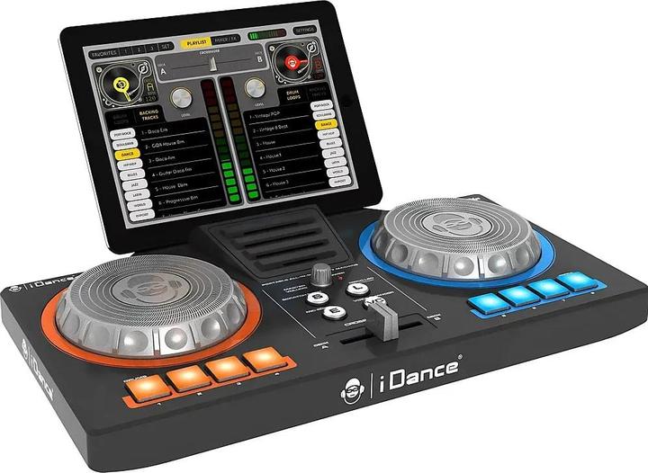 Produktbild Idance Deejay XD101N